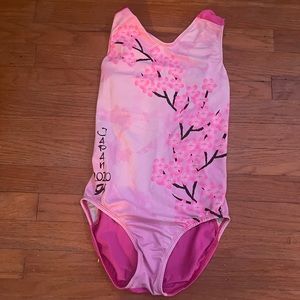 GK Tokyo Japan 2020 Gymnastics Leotard